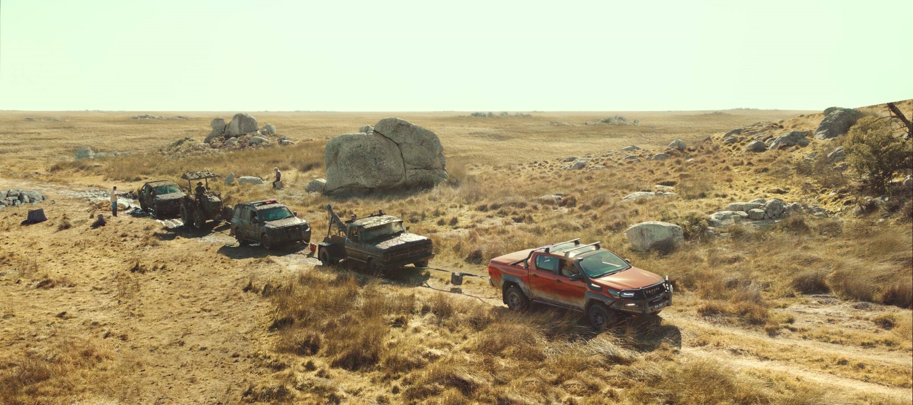 Toyota celebrates Hilux durability, reliability in new campaign